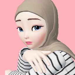 zepeto hijab style